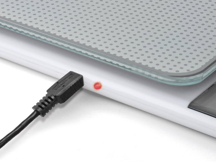 Laica Báscula de cocina electrónica KS1320 plata hasta 5kg Laica Báscula de cocina electrónica KS1320 plata hasta 5kg